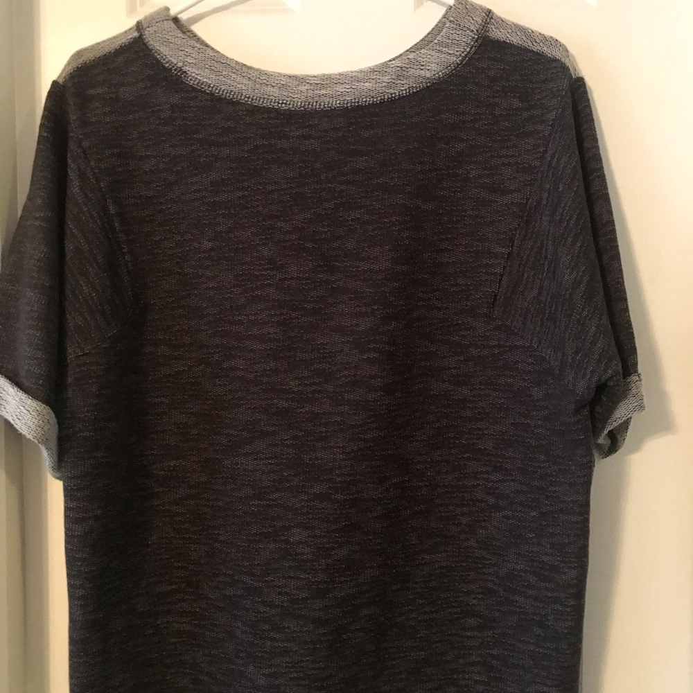Sweater Shirt